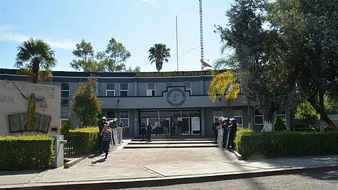 Gabriela "M" fue sentenciada a 13 años y ocho meses de prisión por homicidio (Foto: Cortesía)