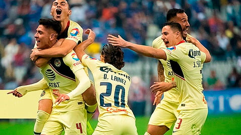 (Foto: Cortesía: Club América)