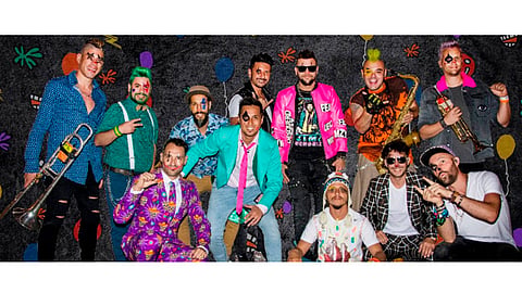 Los Caligaris