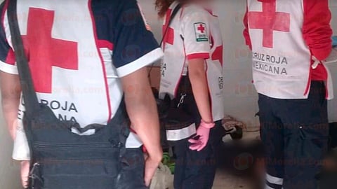 La identidad del difunto es desconocida (Foto: RED 113)