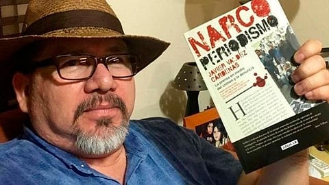 “El Licenciado” explicó que fue entrevistado por Valdez por teléfono (Foto: Archivo)