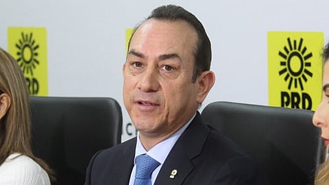 La seguridad y prevención debe estar a cargo de civiles: Soto Sánchez (Foto Cortesía)