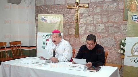 “No sabemos si también vayan a aportar recursos, ahorita lo que nos están pidiendo es que podamos hacerlo más amplio" (Foto: Sayra Casillas)