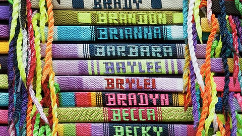 Al igual que en México, las personas pueden elegir su nombre (Foto: Pinterest)