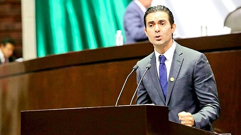 Aseguró que la corrupción deportiva atenta contra los principios elementales del juego (Foto:@Ernestodalessio)