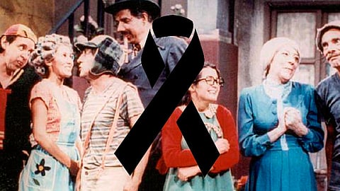 (Foto Facebook: El Chavo del Ocho)