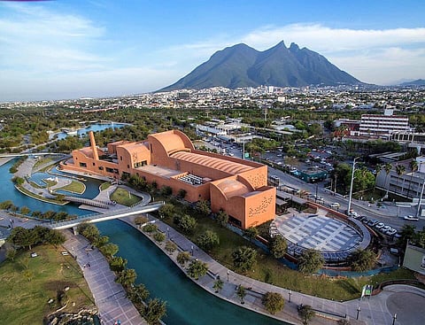 La nueva sede del Salón de la Fama del Beisbol Mexicano contó con una inversión superior a los 400 millones de pesos (Foto Twitter)