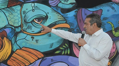 El apoyo a la cultura y las artes, esencial para la transformación de México, coincidieron autoridades (Foto: Cortesía)