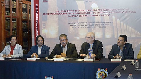 Promoción de las ciudades, entre las garantías por parte de la Organización de Ciudades Patrimonio Mundial (Foto: Cortesía)