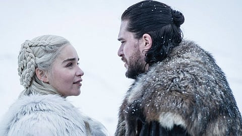 A través de Twitter, HBO compartió el tráiler de lo que pasará ahora con todos los personajes de esa exitosa serie (Foto: @GameOfThrones)