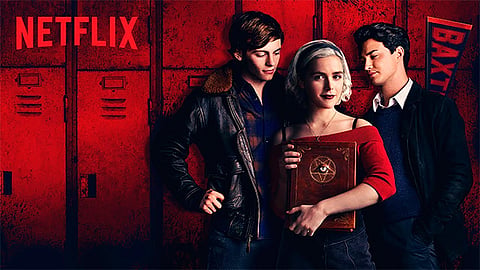 Una de las series más esperadas es la segunda parte de El Mundo Oculto de Sabrina(Imagen: Netflix latam)