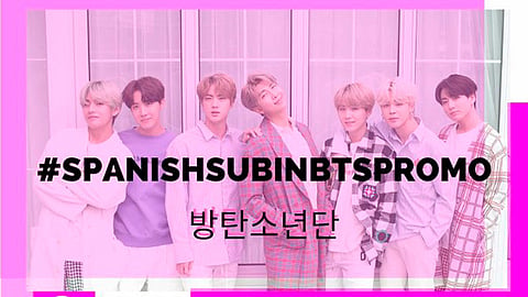 El regreso de BTS será este 13 de abril en el show estadounidense Saturday Night Live (Imagen: @rdstreambts)
