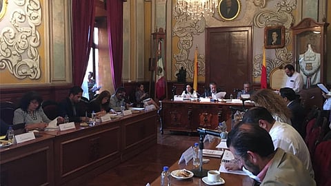 El antiguo Cereso es un terreno que le pertenece al estado (Foto: Cortesía)
