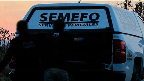 Los agresores llegaron al inmueble y dispararon contra los susodichos, luego supuestamente huyeron a bordo de motocicletas (Foto: RED 113)
