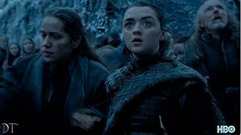 La serie fantástica es producida por HBO y transmitida por su servicio de streaming HBO GO (Fotograma: @HBOLAT)