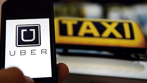 Tres mil 500 taxis y radiotaxis participarán en la marcha que saldrá del Estadio Morelos hacia el Centro Histórico y al finalizar, realizarán un mitin para externar su molestia por la entrada del servicio Uber a la ciudad (Foto: Archivo)