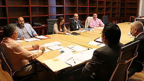 Autorizaron el desarrollo de programas académicos de actualización por parte del Instituto de la Judicatura (Foto Cortesía)
