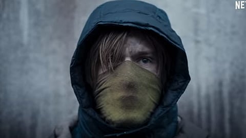 Jonas encontró la forma de viajar al futuro (Foto: Video Captura)