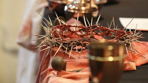 Se hará culto privado y transmisiones en redes sociales (Foto: Morelia Invita/Archivo)