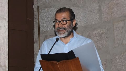El próximo 5 junio se llevará a cabo la audiencia constitucional (Foto: Facebook/Jorge Álvarez Banderas)