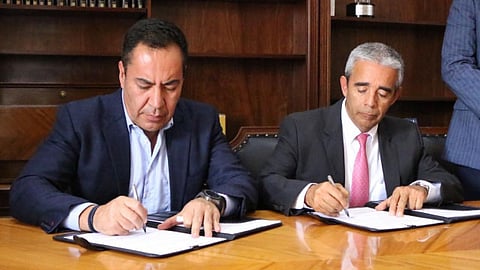 Juan Carlos Barragán aseguró que es importante que a las organizaciones civiles se les impulse y fortalezca (Foto: Cortesía)