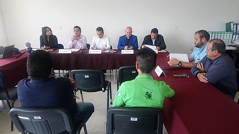El apoyo consistirá en la repartir 60 mil despensas, 2 mil 700 tablets y contar con 114 dispositivos GPS (Foto Cortesía)