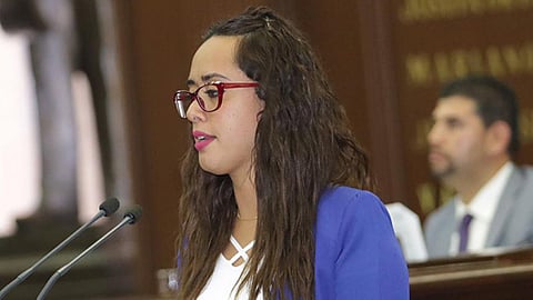 A más tardar el lunes de la próxima semana, será votado también el dictamen que previamente habrán de elaborar con una terna (Foto Cortesía)