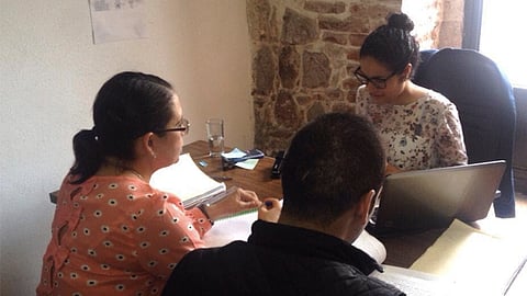Garibay Tena recordó que para este fin, se tienen en funcionamiento oficinas regionales en Uruapan, Lázaro Cárdenas y Zamora (Foto: Cortesía)