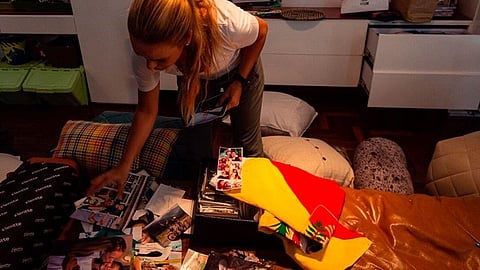 Señala se mantendrán fuertes y unidos (Foto: @liliantintori)