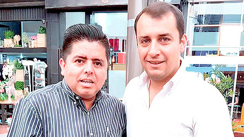 Como resultado acordaron trabajar en conjunto por el desarrollo social y económico de Michoacán (Foto Cortesía)