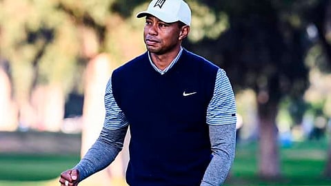 (Foto Facebook: Tiger Woods)