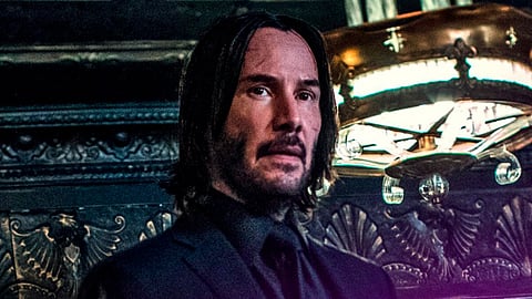 (Foto: @JohnWickMovie)