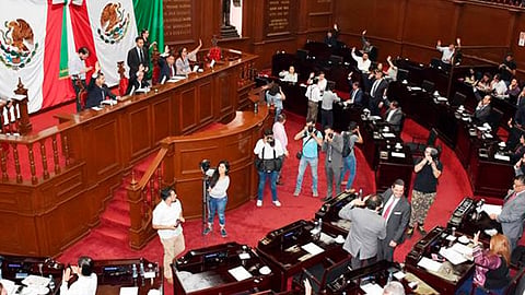 “Resulta, que nada más se aprobó un recurso para la liquidación del personal, y según mis cuentas, la próxima quincena se acaba esa asignación para la liquidación (Foto: Cortesía)