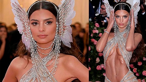 La modelo ha desatado la polémica en redes sociales (Foto: Especial)