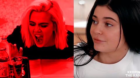 Esta noticia marcó para siempre la relación entre Kylie y Jordy (Foto: Especial/Video Captura)