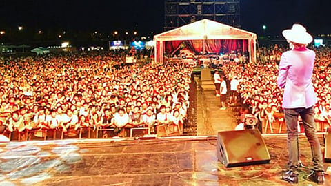 También se ha confirmado la presencia de Vampire Weekend, The Offspring The Kooks y Cage the Elephant (Foto: Instagram/Beck)