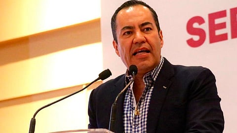 El estado está listo para apoyar, aportar y fortalecer las capacidades de los Ayuntamientos (Foto: @carlosherrerasi)