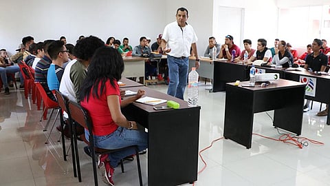 Al término de la capacitación tendrán elementos para operar programas de activación física escolar, laboral (Foto Cortesía)