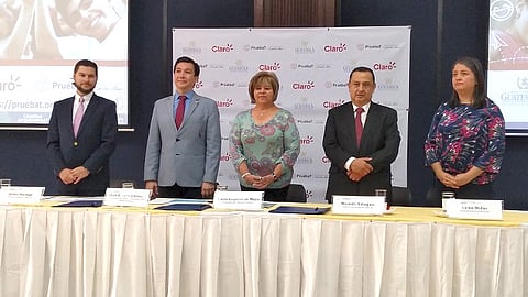 La plataforma “PruébaT” ha sido utilizada por ministerios y secretarías de educación en México, Colombia, República Dominicana y Panamá (Foto Cortesía)