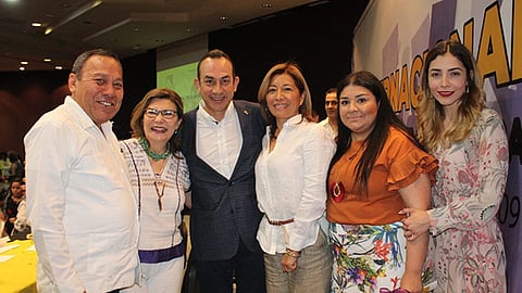 Importante la profesionalización de quienes aspiran a cargos de elección: PRD (Foto Cortesía)