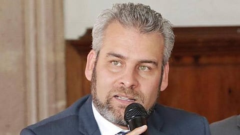 Parte de su lucha fue evitar el despojo de su territorio y recursos naturales, apuntó Ramírez Bedolla (Foto facebook Alfredo Ramírez Bedolla)