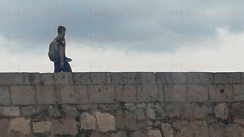 El Acueducto del Morelia fue declarado Patrimonio Cultural de la Humanidad por la UNESCO en 1991 (Foto: Daniel Pérez)