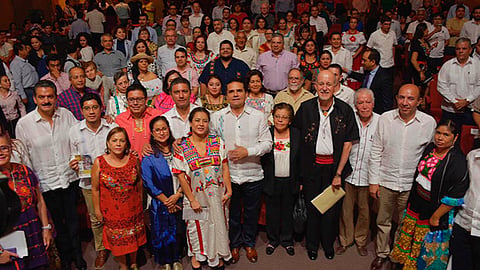 Reiteró el llamado a la sociedad para que se visibilice la problemática ambiental (Foto: Cortesía)