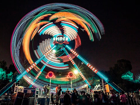 Llega a Morelia el Parque de Diversiones Móvil Alegre Fantasía