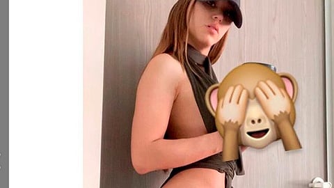 (Foto Instagram: iamyanetgarcia)