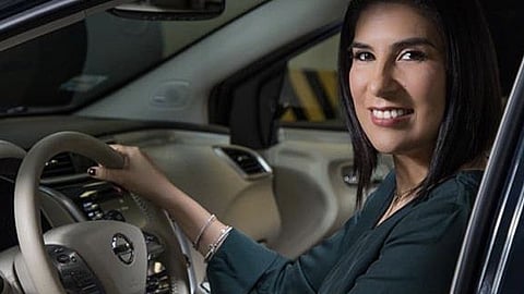 Nissan comercializó 102,000 vehículos nuevos en nuestro país (Foto: Twitter/@MayraGonzalez)