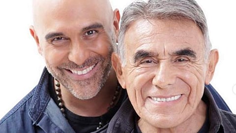 Las familias Suárez Gomís, Suárez Calderón y Suárez Hernández agradecemos todas las muestras de cariño y solidaridad que hemos recibido (Foto: pelongomis)