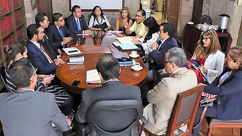 El Instituto de Capacitación y Servicio Profesional de Carrera coadyuvará en el desarrollo profesional de los nicolaítas (Foto Cortesía)
