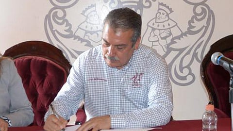 Celebró la disposición de los Ayuntamientos como del Gobierno del Estado para reforzar las acciones operativas (Foto Cortesía)