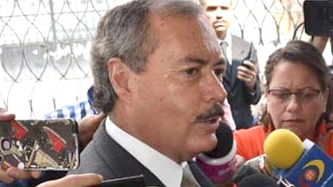 Se pronunció por respetar la autonomía de los órganos constitucionales que se contemplan en el pacto federal (Foto Cortesía)